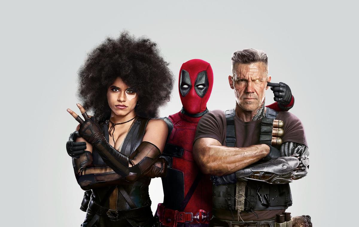 deadpool 2 | Foto promocijsko gradivo