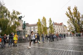 Ljubljanski maraton 2022