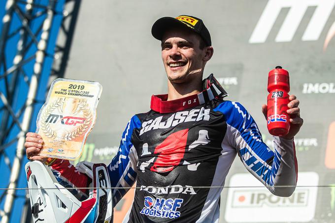 Tim Gajser Imola | Foto: Grega Valančič/Sportida