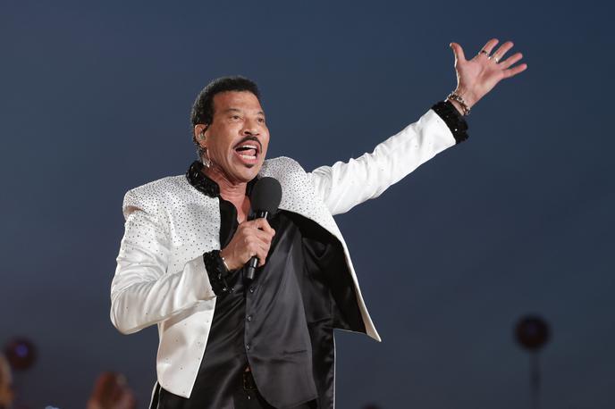 Lionel Richie | Lionel Richie v tretji zakon ne namerava stopiti. | Foto Guliverimage