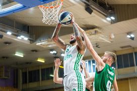 Superpokal Cedevita Olimpija Krka