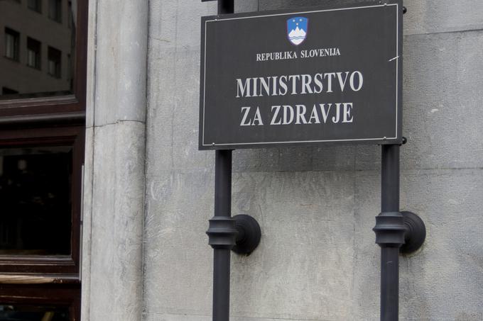 Ministrstvo za zdravje | Foto: Ana Kovač