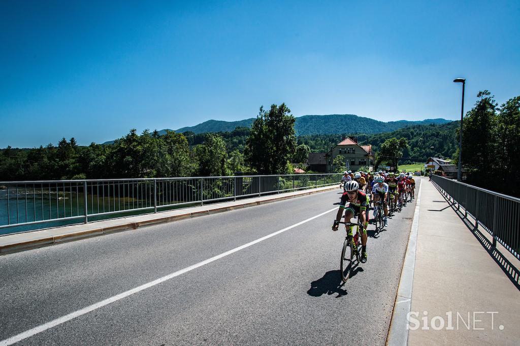 Radovljica, kolesarsko DP 2019