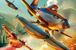 Avioni 2: V akciji (Planes: Fire & Rescue)