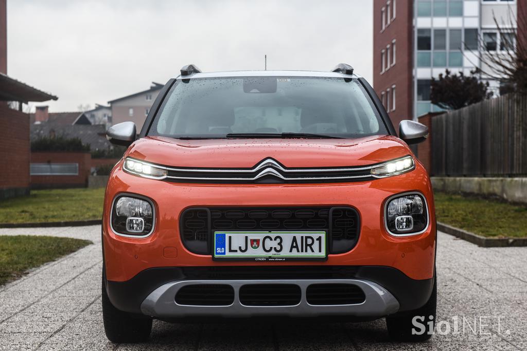 Citroen C3 aircross