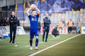 NK Maribor : NK Olimpija