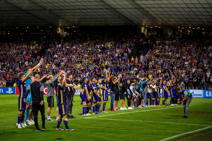 Maribor Hapoel kvalifikacije liga prvakov | Foto Žiga Zupan/Sportida