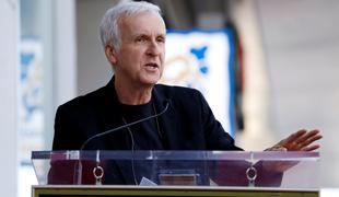 Režiser Titanika James Cameron: Podobnost med tragedijama me preseneča #video