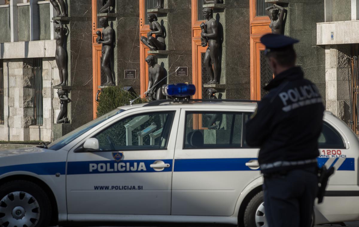 slovenska policija | Foto Siol.net