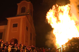 Delavke in delavci so se na Rožniku prvič zbrali pred 132 leti #video