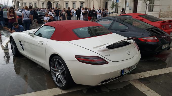 Cars&Coffee v Piranu 2017 | Foto: Gregor Pavšič