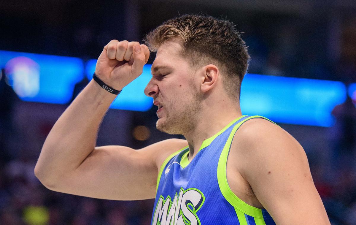 Luka Dončić | Foto Reuters