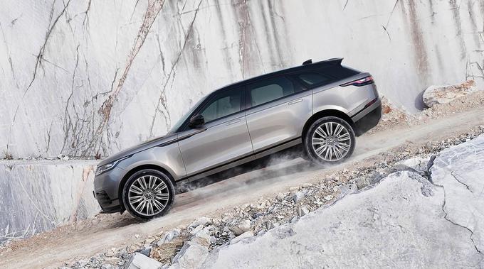 Range Rover Velar | Foto: 