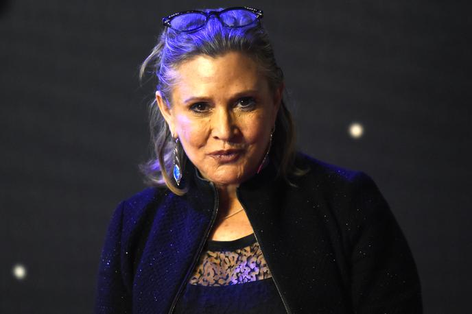 Carrie Fisher | Foto Reuters