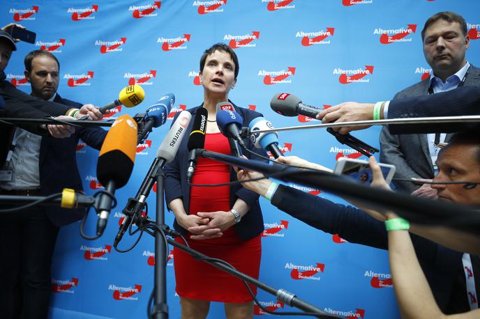 Frauke Petry | Foto Reuters