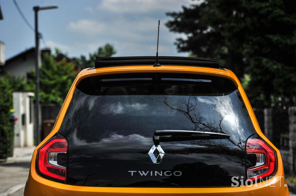 Renault twingo