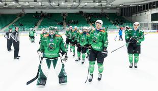 Olimpija v Tivoli pripeljala Američana