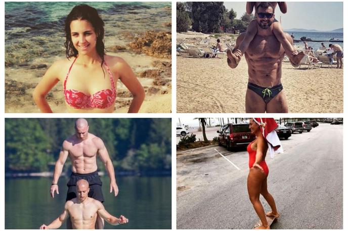 Fittest Family | Foto Instagram