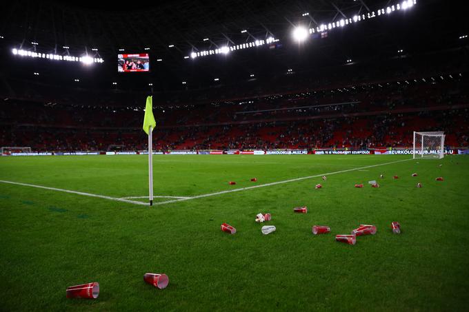 Puskas Arena | Foto: Reuters