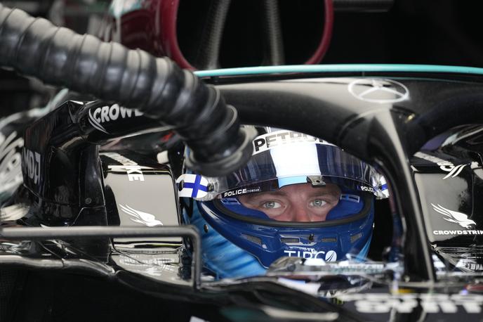 Valtteri Bottas | Valtteri Bottas je bil najhitrejši na tretjem prostem treningu pred nedeljsko dirko F1 za VN Katarja.  | Foto Guliverimage