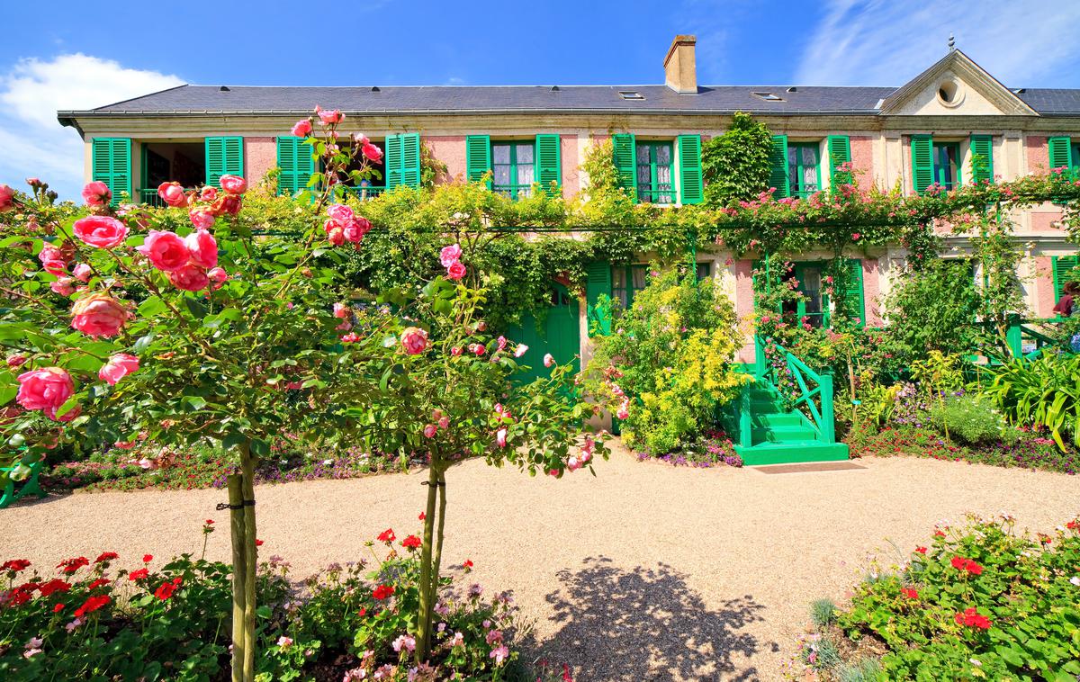 Monet, Giverny | Foto Shutterstock