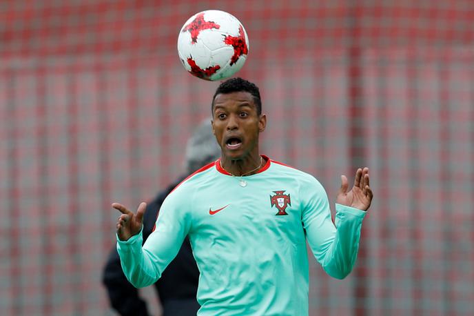 Nani | Foto Reuters