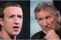 Mark Zuckerberg Roger Waters