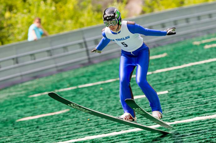 Žak Mogel | Žak mogel je Sloveniji priskakal dodatno kvoto v svetovnem pokalu. | Foto Urban Urbanc/Sportida