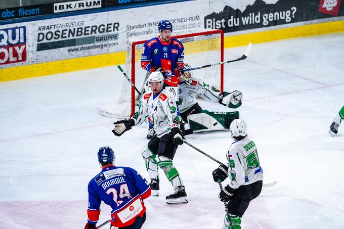 HK Olimpija Innsbruck | Foto: HC Innsbruck