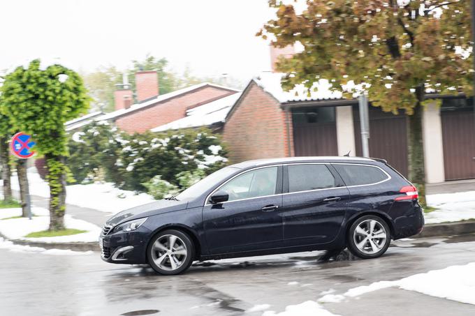 Pogonska kombinacija je prepričljiva, oprema in prostor pa tudi. | Foto: Klemen Korenjak