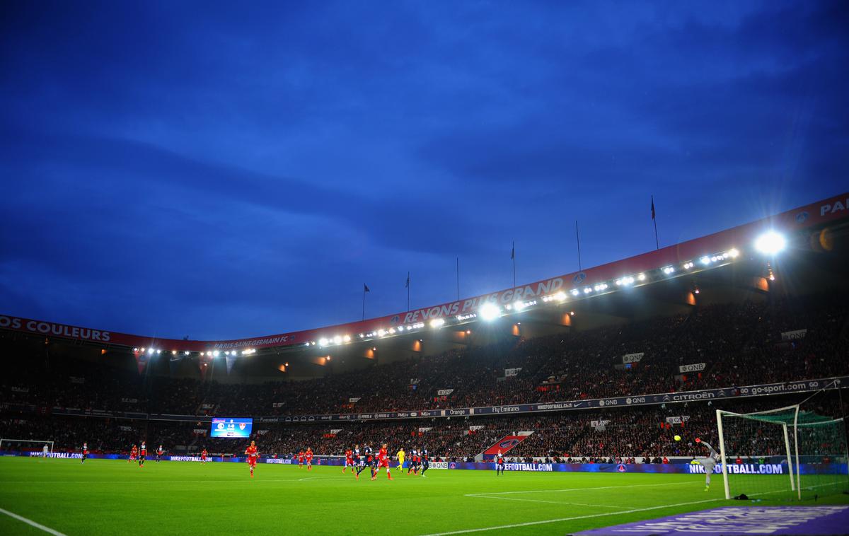 štadion Park princev, Pariz | Foto Getty Images