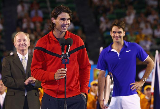 "Res vem, kako se počutiš ta trenutek, in vem, da je zelo težko." | Foto: Gulliver/Getty Images