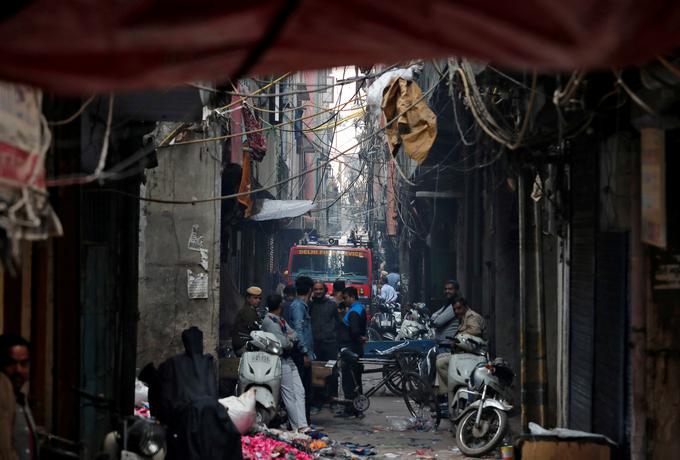 New Delhi | Foto: Reuters