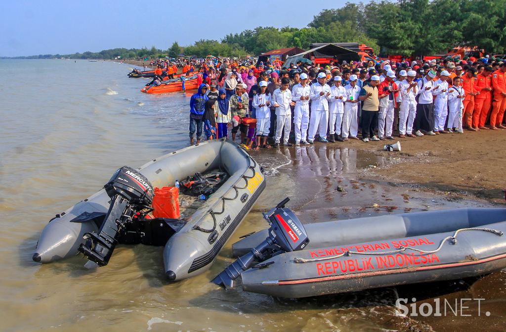 Letalo Indonezija