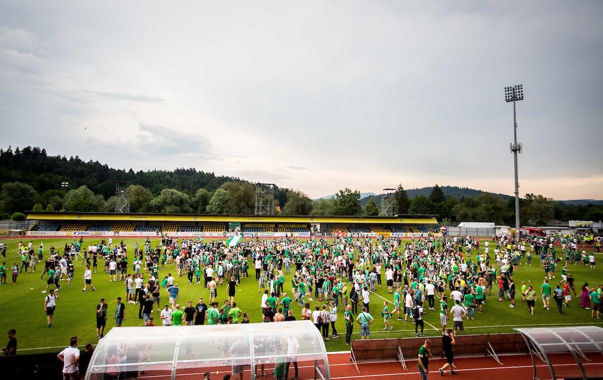 Olimpija prvak PLTS | Foto Žiga Zupan/Sportida