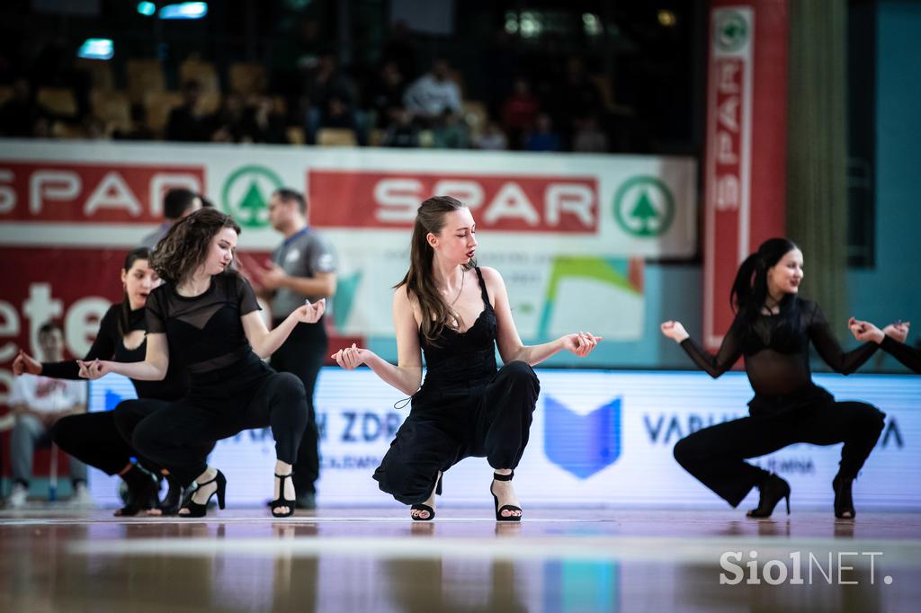 pokal finale Helios Suns Cedevita Olimpija