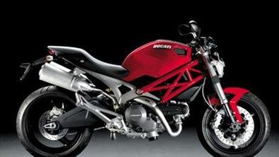 Ducati monster 696