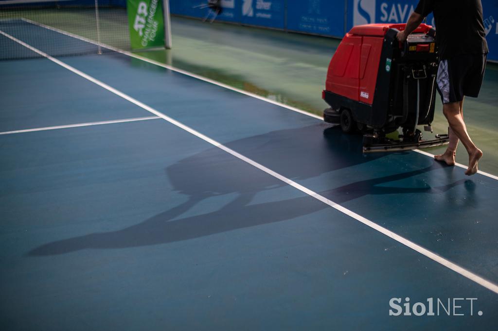 ATP Challenger Portorož, 6. dan