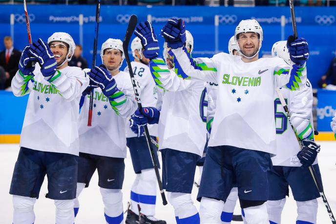 slovenska hokejska reprezentanca ZDA OI | Foto Stanko Gruden, STA