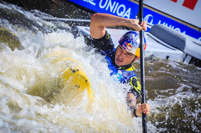 Peter Kauzer | Foto Sportida