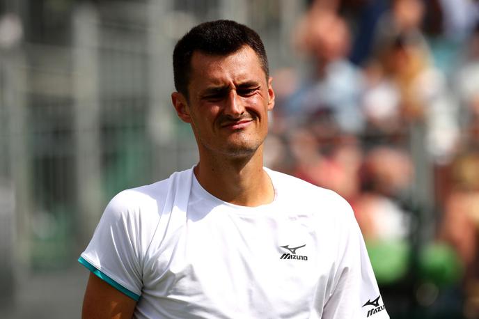 Bernard Tomic | Foto Gulliver/Getty Images