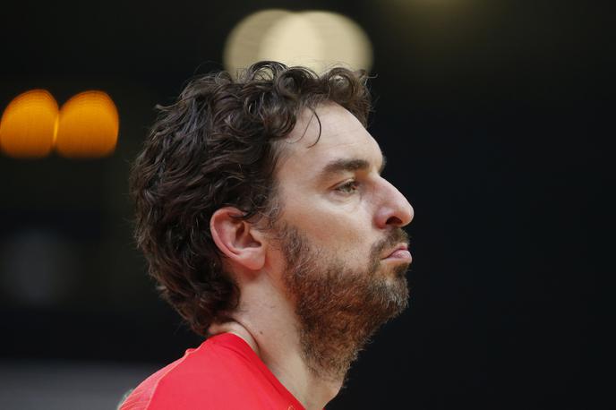 pau gasol | Pau Gasol ostaja v ligi NBA, a se seli k Portlandu. | Foto Reuters