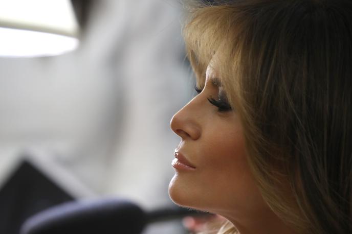 Melania Trump | Foto Getty Images