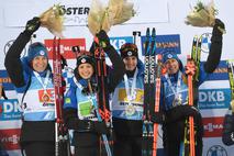 Anais Bescond, Anais Chevalier-Bouchet, Julia Simon in Justine Braisaz-Couchet