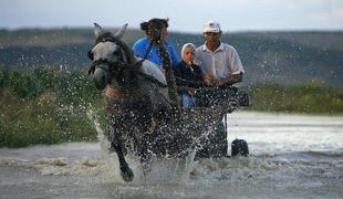 Poplave v Romuniji terjale več življenj