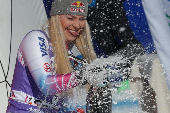 Lindsey Vonn | Foto Reuters