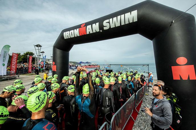 Koprski triatlon Ironman | Foto Vid Ponikvar