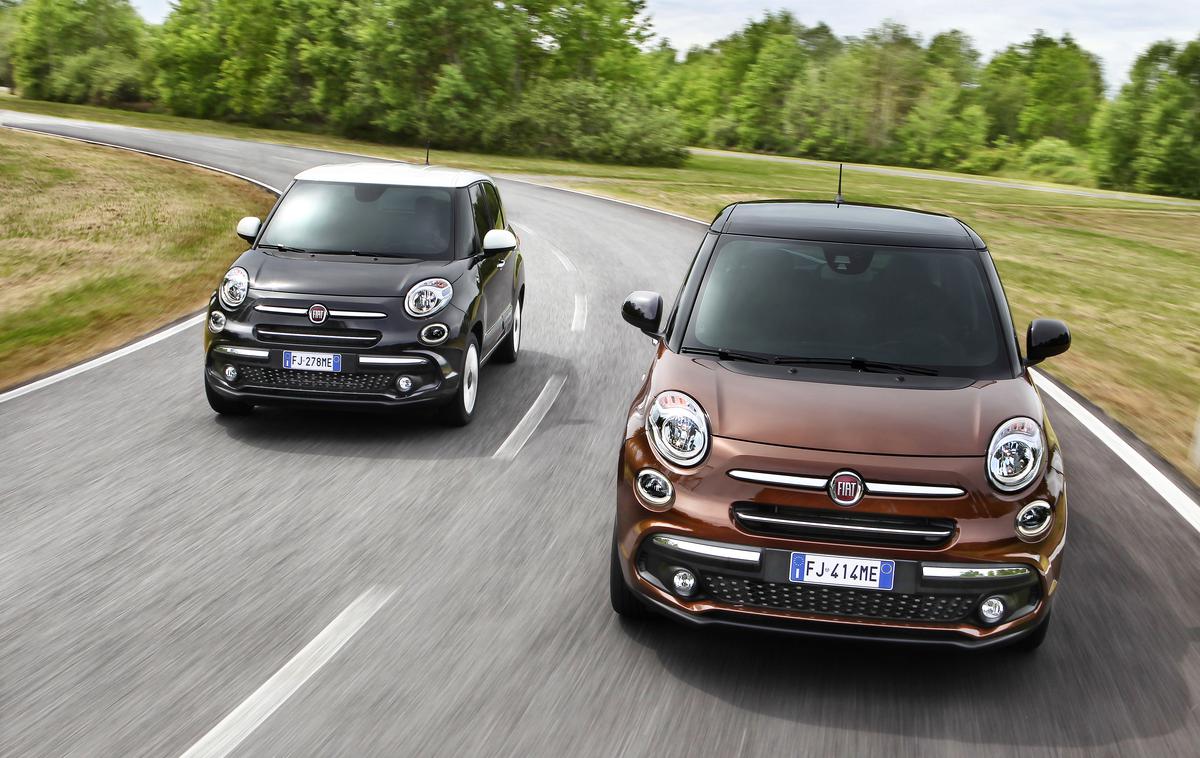 Fiat 500L | Foto Fiat