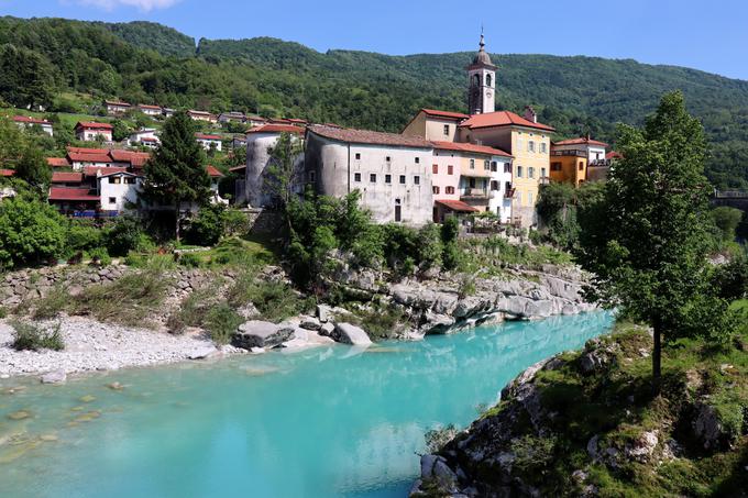 Za več dni na gorsko avanturo v dolino reke Soče? Zakaj pa ne. Pohodniških možnosti ne manjka. | Foto: Matej Podgoršek