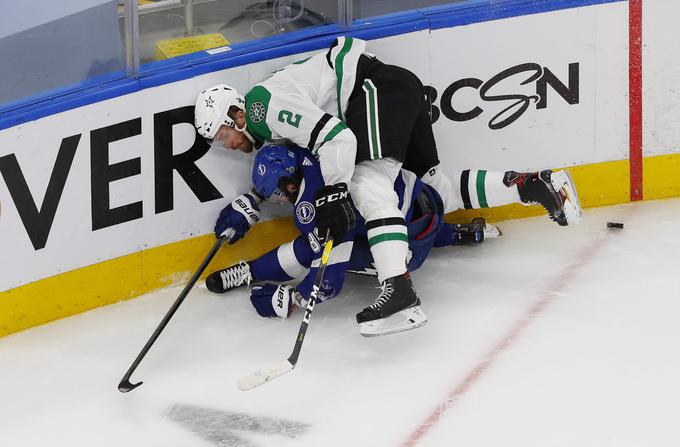 Dallas Stars Tampa Bay Lightning | Foto: Reuters